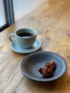 二足歩行 coffee roasters