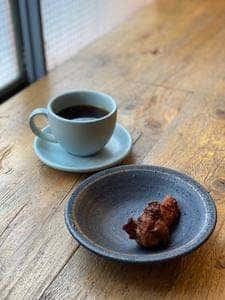 二足歩行 coffee roasters