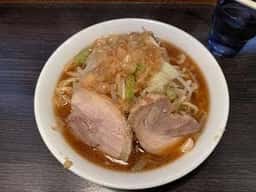 六麓 豚らーめん