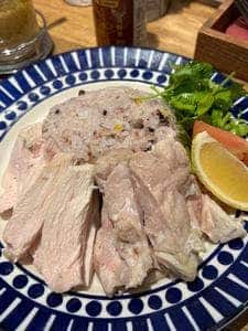 海南鶏飯本舗