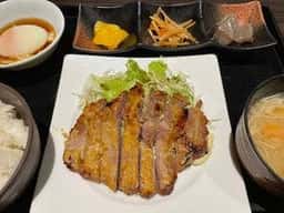 豚しゃぶしゃぶ 座和めき