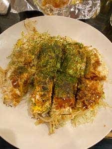 お好み焼き・鉄板焼き八昌 流川店