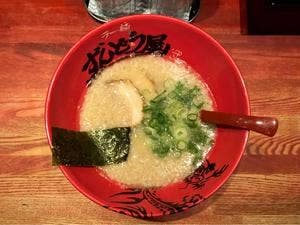 ラー麺ずんどう屋 梅田店