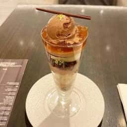 バーニーズ カフェ バイ ミカフェート