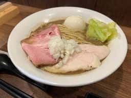 煮干ラーメン専門店 裏健やか