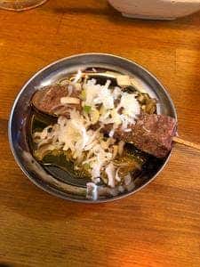 やきとん やきとり 清屋