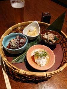 そばと天ぷら 石楽