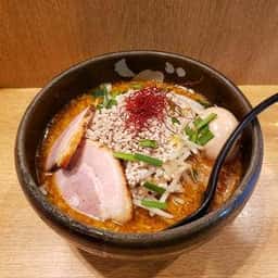 東京スタイルみそらーめんダイニング ど・みそ 京橋本店
