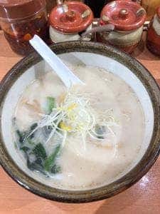 俺流塩らーめん 中目黒駅前店