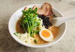 ラーメン屋 金次郎