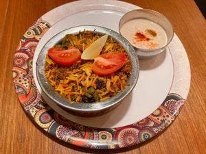 インドレストラン・BAR チチル&シシリ