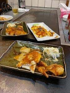 いか焼き「パボ」