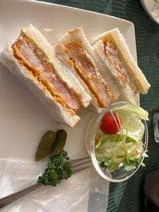 戸塚カントリー倶楽部 レストラン