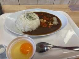 NO CURRY NO LIFE & NO BREAD NO LIFE