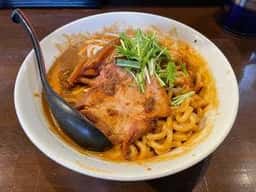 超絶濃厚鶏そば きりすて御麺