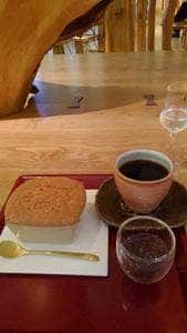 バームクーヘンカフェ ラ コリーナ近江八幡