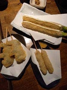 串焼き ゆきむら