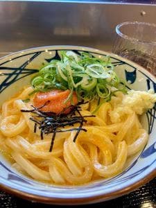 丸亀製麺 米子店