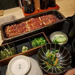 うなぎ四代目菊川 msb Tamachi店