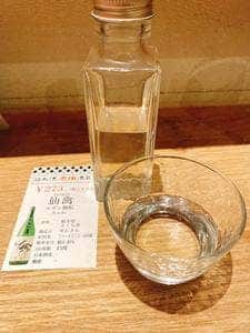 日本酒原価酒蔵 神田店