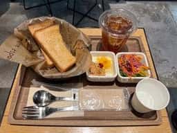 5 CROSSTIES COFFEE エキュート上野店