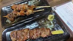 俺のやきとり 蒲田