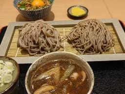 北海道そば さくら プレナ幕張店