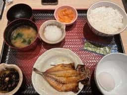 大戸屋ごはん処 フレッサイン新橋店