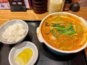 カレーうどん 千吉 新木場店
