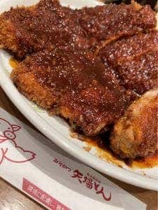 みそかつ 矢場とん 東京駅グランルーフ店