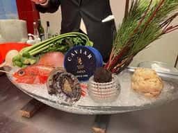 六本木うかい亭