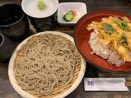 和食 縁 蕎麦切り