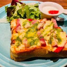 むさしの森珈琲 国立富士見台店