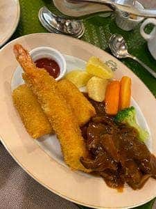 五島軒本店 レストラン雪河亭 本店