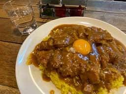 カレー専門店ビィヤント