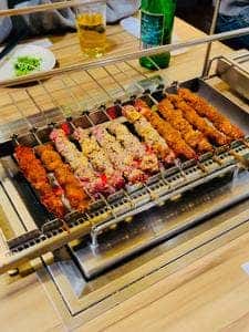 千里香 上野店