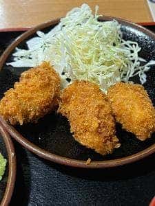 牡蠣小屋