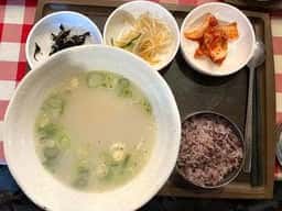 純豆腐 田舎家
