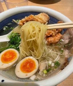 俺流塩らーめん 表参道店