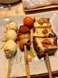 鳥よし 西麻布店