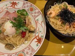 京風スパゲッティー 先斗入ル 梅田店