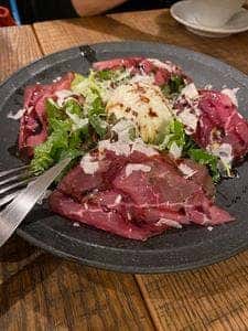 ピッツェリア ルナノーヴァ