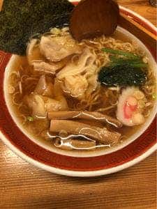 中華そば 浜田屋 県庁店