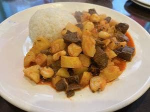 ペルー料理 Arco Iris 五反田店