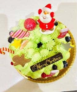 パティスリーラヴィアンレーヴ