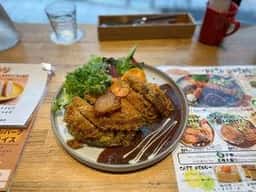 長崎トルコライス食堂