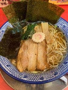 ちゃーしゅうや武蔵 イオンモール日の出店