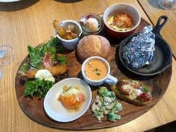 100本のスプーン FUTAKOTAMAGAWA