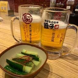 新宿駆け込み餃子 歌舞伎町店