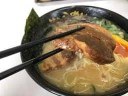 九州筑豊ラーメン山小屋 穂波店